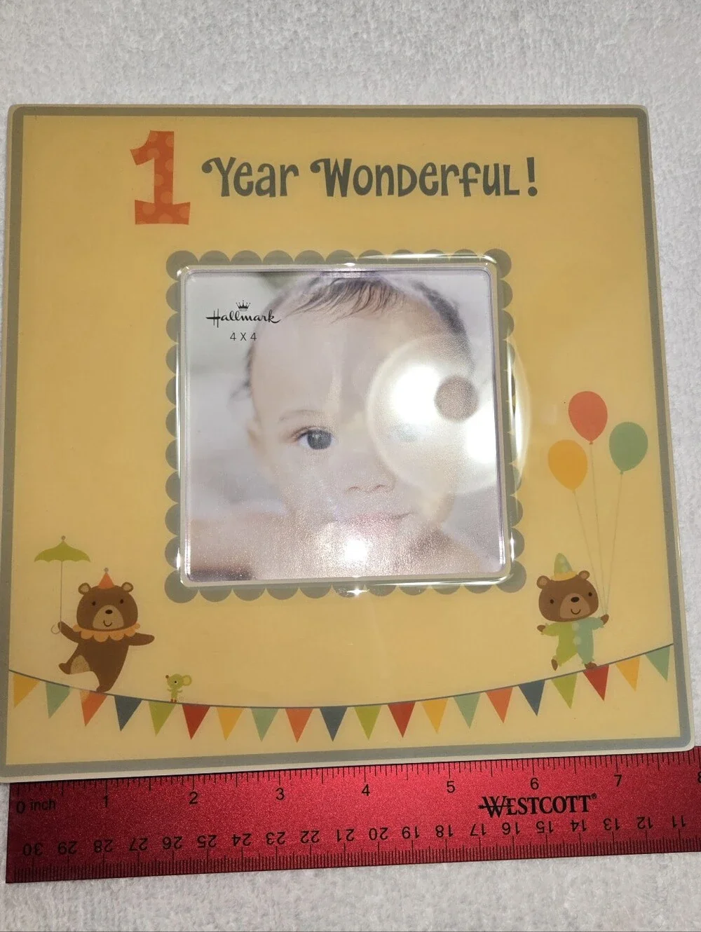 Hallmark new 8x8